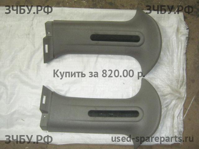 Chrysler Voyager/Caravan 4 Пластик салона (комплект)