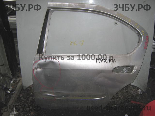 Nissan Maxima 3 (CA33) Дверь задняя левая