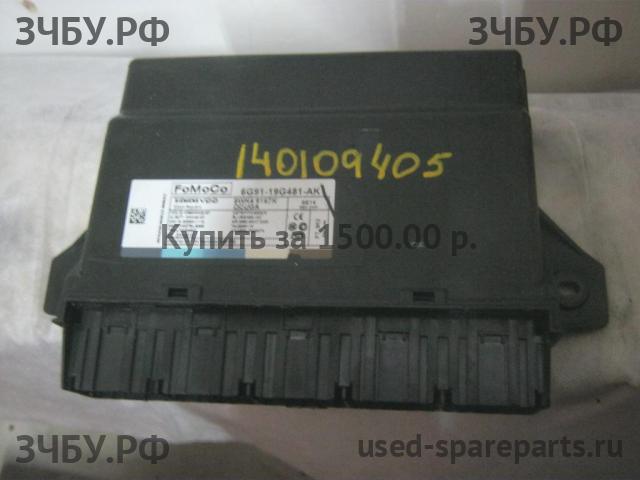 Jaguar XF 1 (X250) Блок электронный
