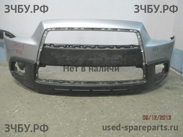 Mitsubishi ASX Бампер передний