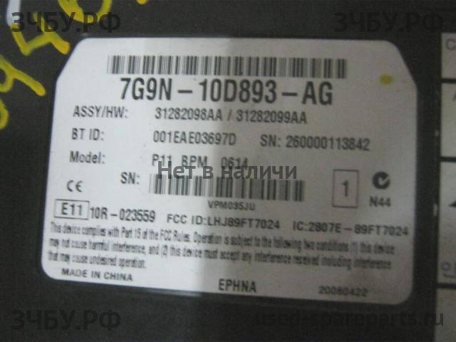 Jaguar XF 1 (X250) Блок электронный