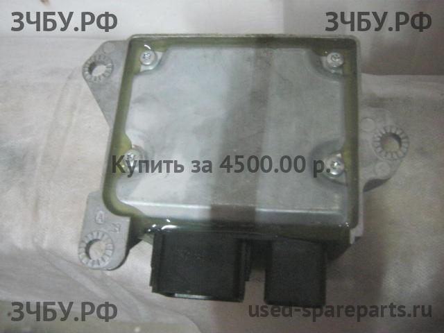 Jaguar XF 1 (X250) Блок управления AirBag (блок активации SRS)