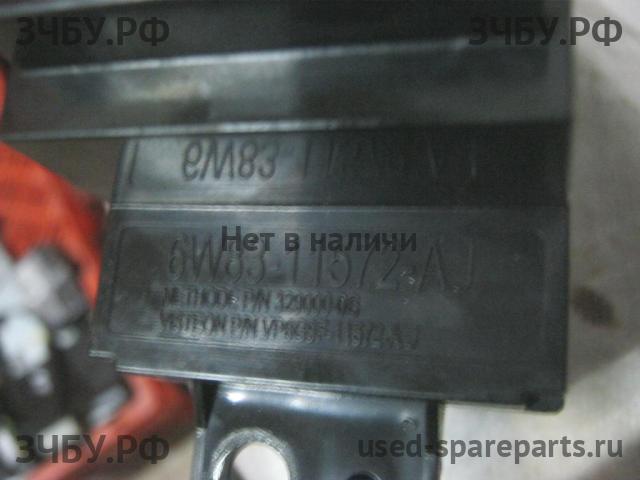 Jaguar XF 1 (X250) Замок зажигания