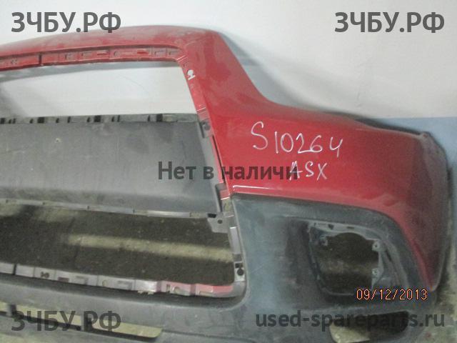 Mitsubishi ASX Бампер передний