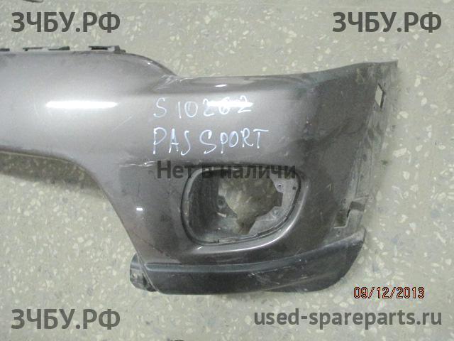 Mitsubishi Pajero/Montero Sport 2 (KH) Бампер передний