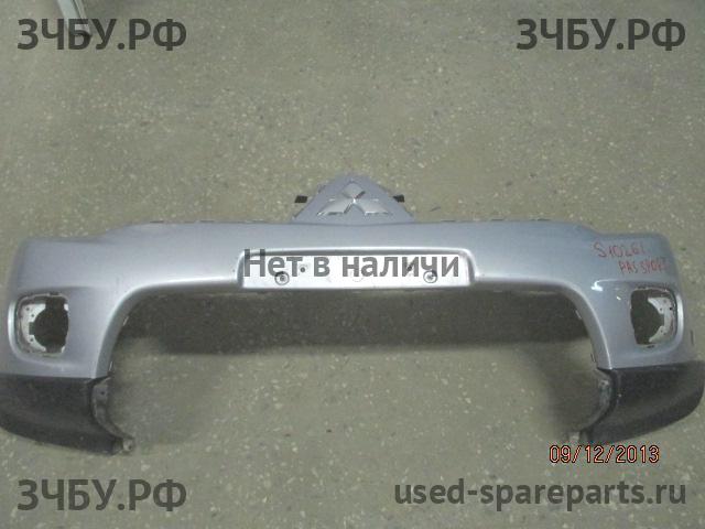 Mitsubishi Pajero/Montero Sport 2 (KH) Бампер передний