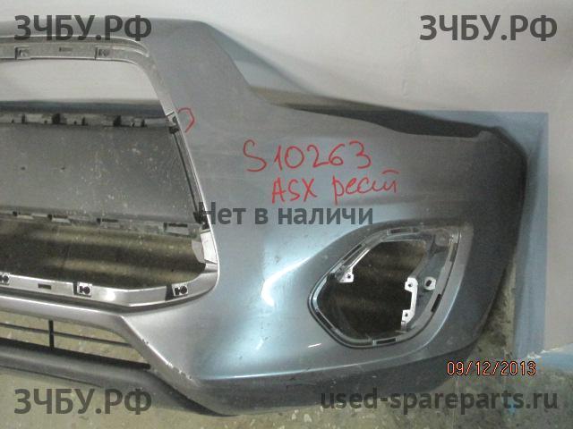 Mitsubishi ASX Бампер передний