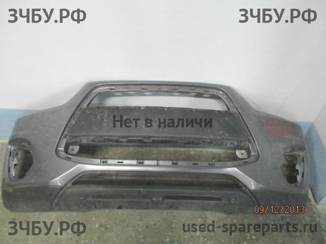 Mitsubishi ASX Бампер передний