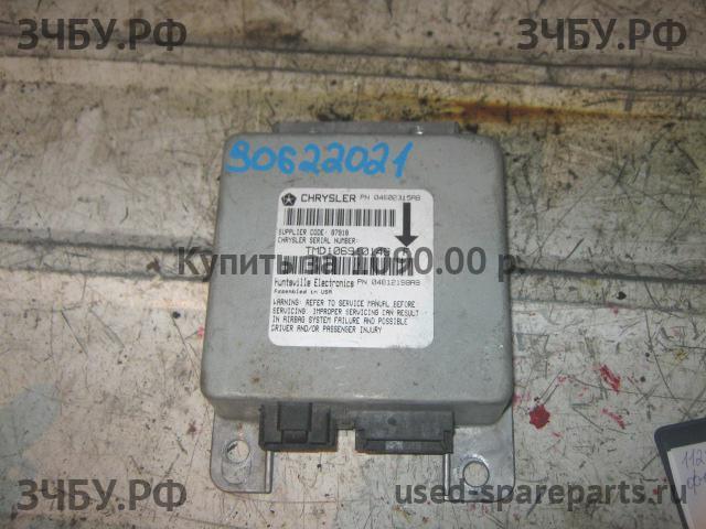 Dodge Stratus 2 Блок управления AirBag (блок активации SRS)