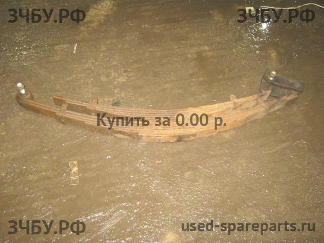 BAW Fenix 1065 (EURO-3) Рессора задняя