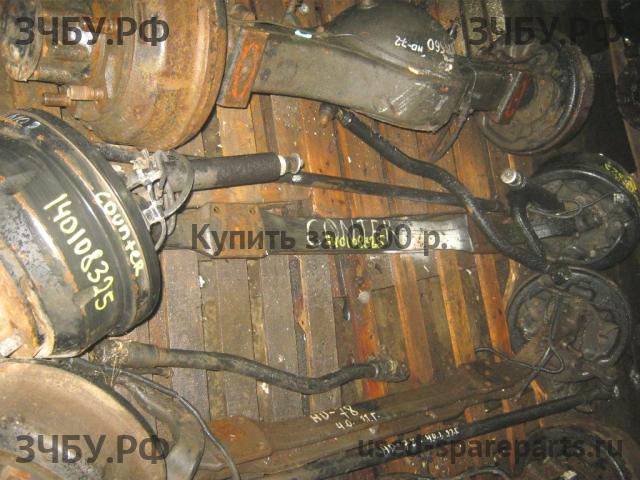Mitsubishi Fuso/Canter (2) Мост передний (в сборе)