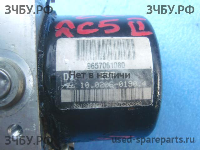 Citroen C5 (2) Блок ABS (насос)