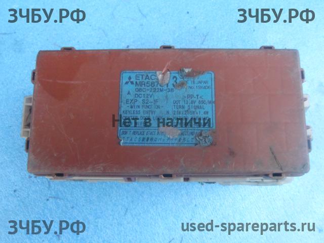 Mitsubishi Lancer 9 [CS/Classic] Блок предохранителей