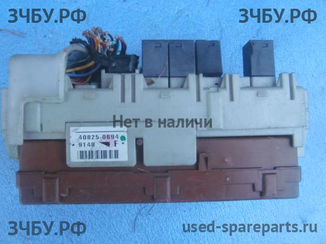 Mitsubishi Lancer 9 [CS/Classic] Блок предохранителей