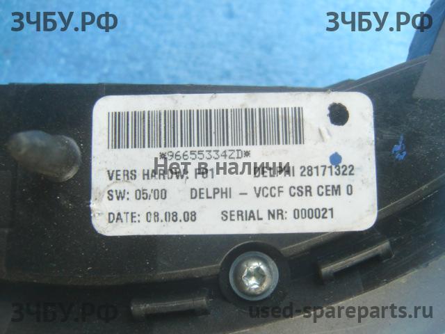 Citroen C5 (3) Блок кнопок