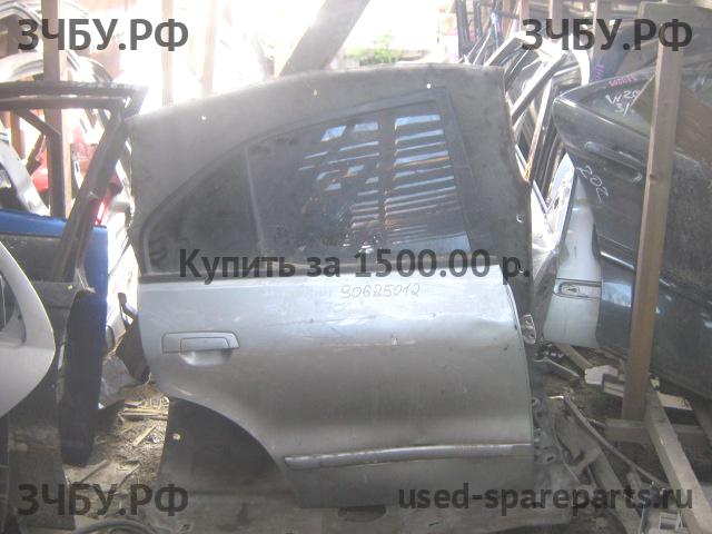 Mitsubishi Galant 8 (EA, EC) Дверь задняя правая