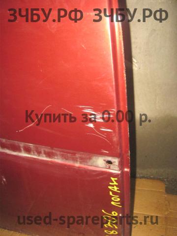 Renault Logan 1 Дверь задняя правая