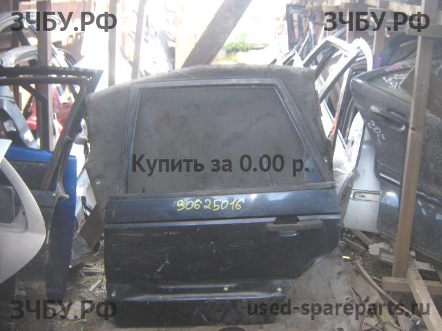 Volkswagen Passat B3 Дверь задняя левая