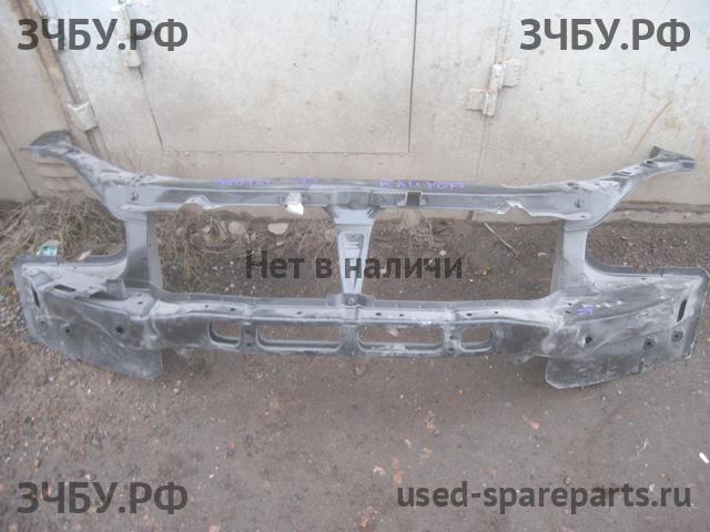 SsangYong Kyron Панель передняя (телевизор)
