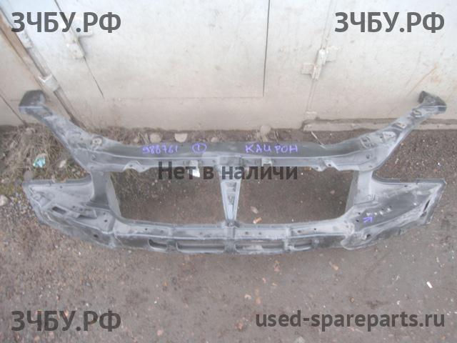 SsangYong Kyron Панель передняя (телевизор)