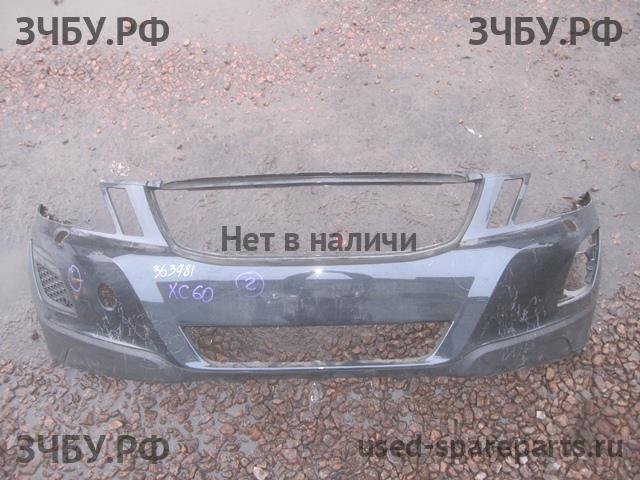 Volvo XC-60 (1) Бампер передний