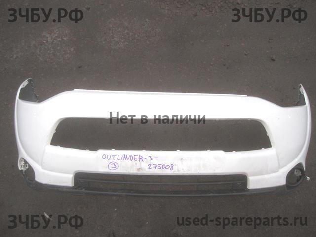 Mitsubishi Outlander 3 Бампер передний