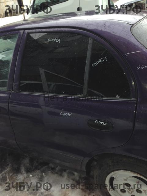 Hyundai Accent 1 Дверь задняя левая