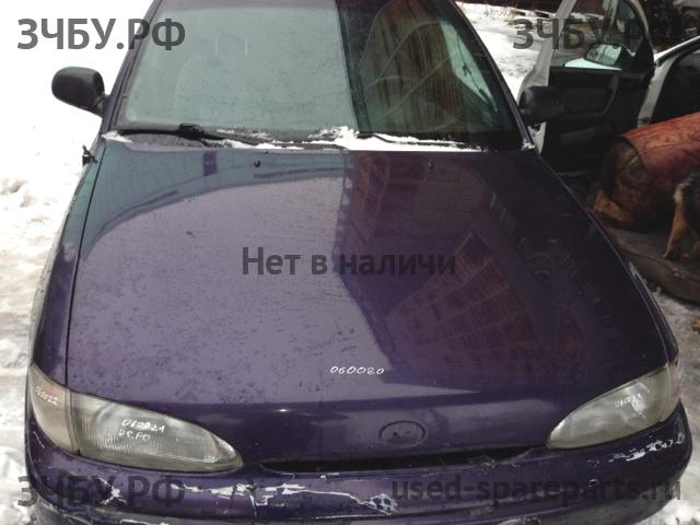 Hyundai Accent 1 Капот