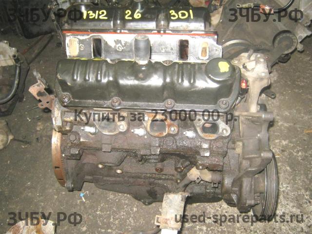Chrysler Voyager/Caravan 4 Двигатель (ДВС)
