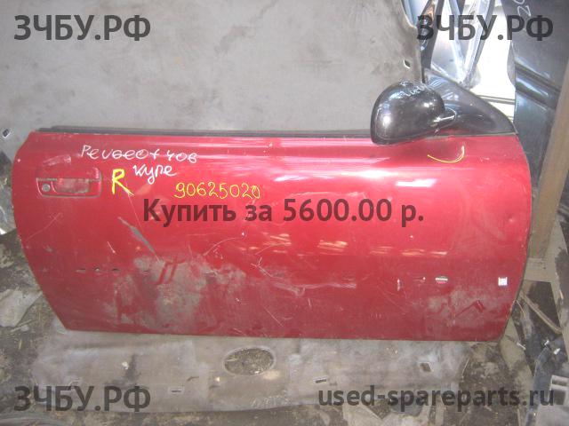 Peugeot 406 Дверь передняя правая