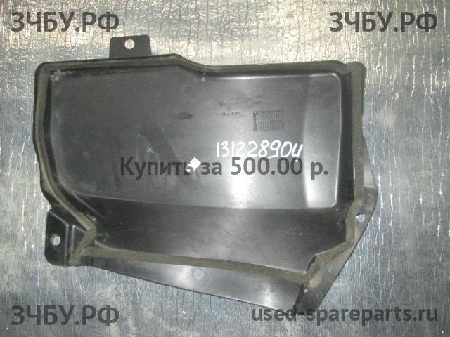 Jaguar XF 1 (X250) Накладка