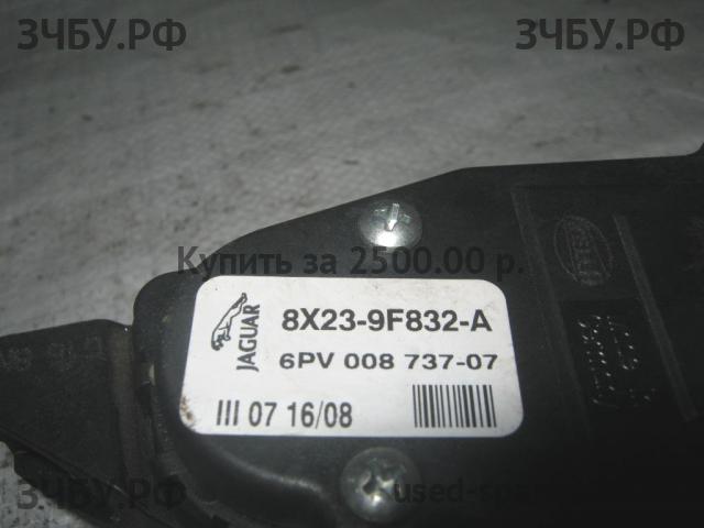 Jaguar XF 1 (X250) Педаль газа