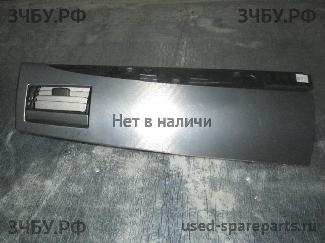Jaguar XF 1 (X250) Накладка декоративная на торпедо
