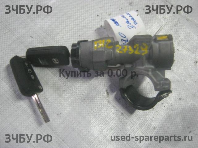 Hyundai i20 (1) Замок зажигания