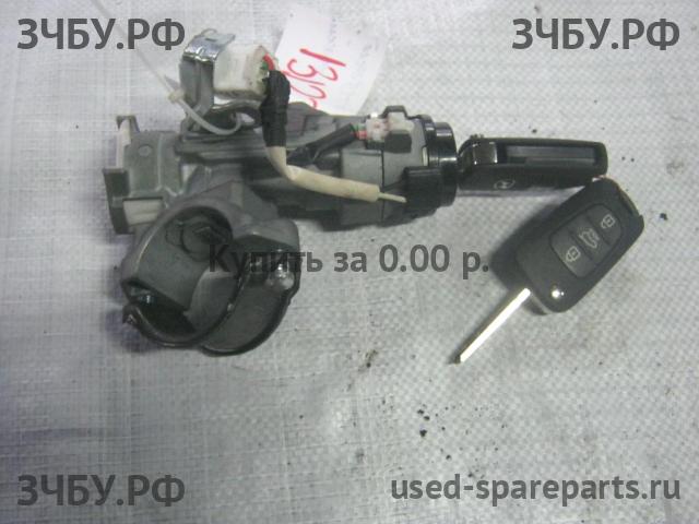 Hyundai i20 (1) Замок зажигания
