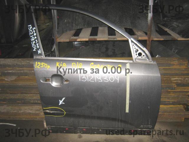KIA Sorento 2 Дверь передняя правая