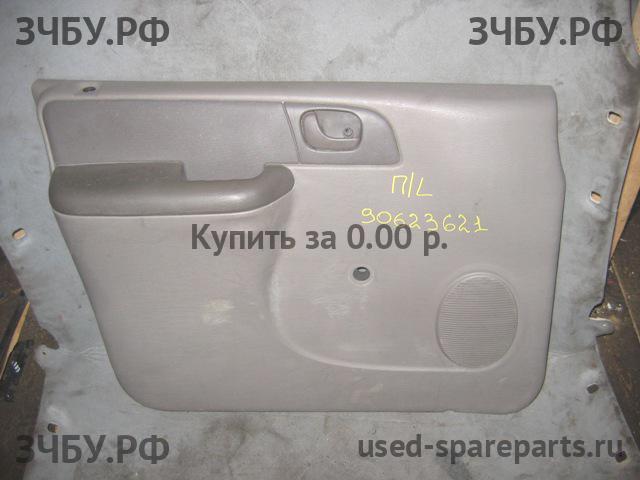 Chrysler Voyager/Caravan 4 Обшивка двери передней левой