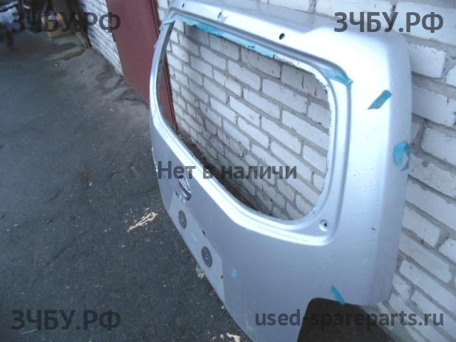 Nissan Pathfinder 2 (R51) Дверь багажника