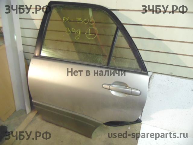 Lexus RX (1) 300 Дверь задняя левая