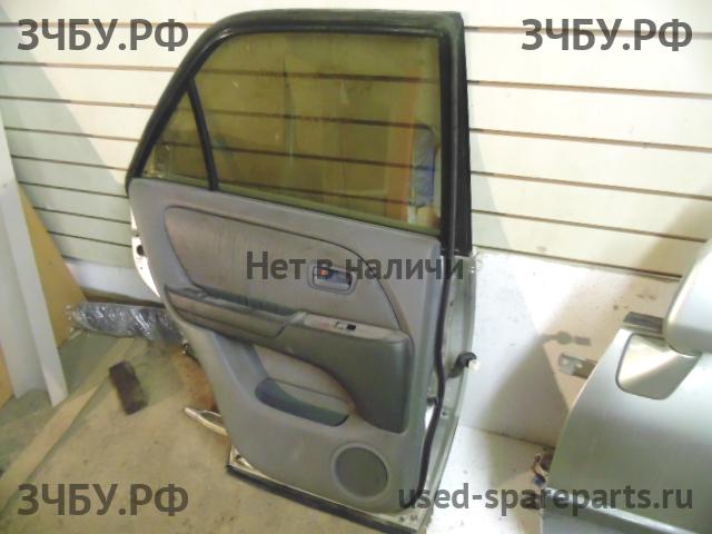 Lexus RX (1) 300 Дверь задняя левая