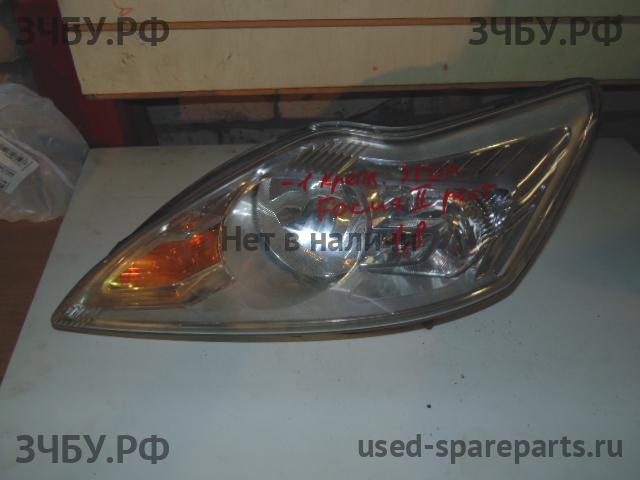 Ford Focus 2 (рестайлинг) Фара левая