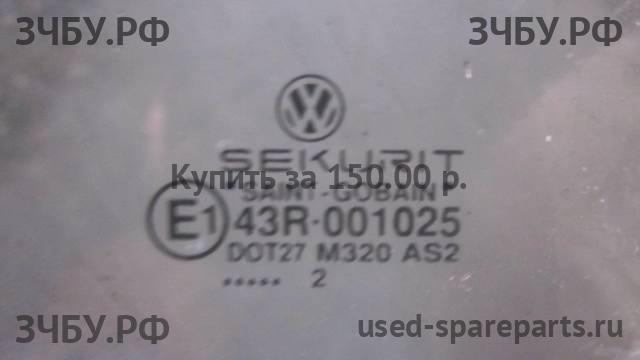 Volkswagen Определить Стекло двери задней правой