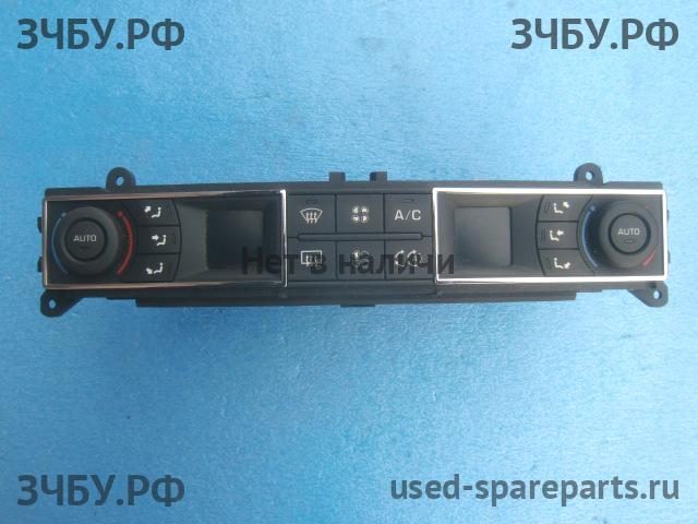 Citroen C5 (3) Блок управления климатической установкой