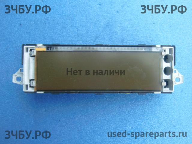 Citroen C4 (1) Дисплей информационный