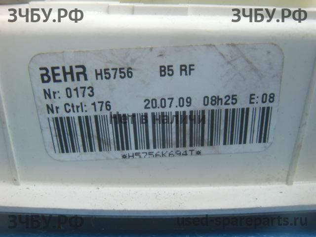 Citroen C4 (1) Блок управления печкой