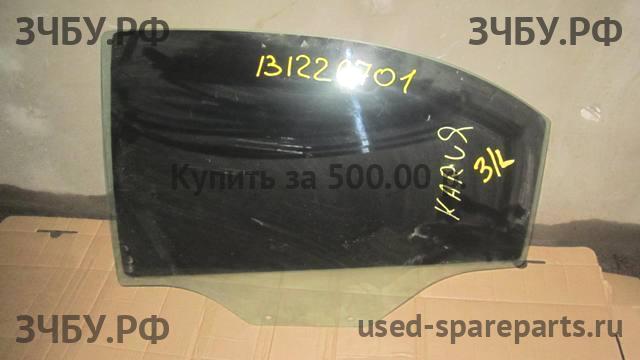 Chevrolet Aveo 2 (T250) Стекло двери задней левой