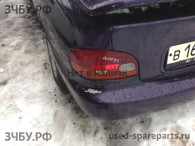 Hyundai Accent 1 Фонарь левый