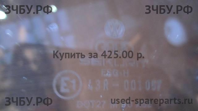 Volkswagen Golf 2 Стекло кузовное глухое правое