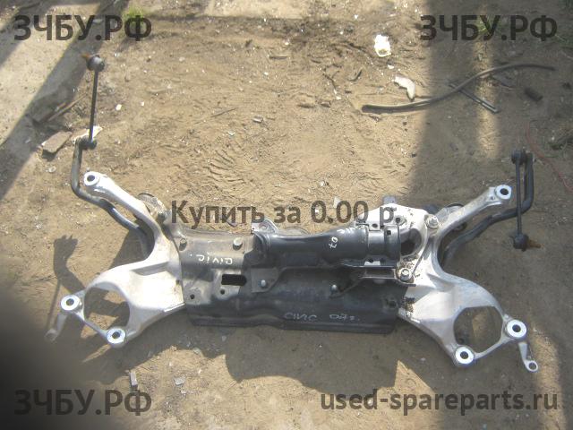 Honda Civic 8 (5D) Балка передняя поперечная (подрамник)
