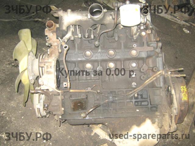 Hyundai HD 72 Двигатель (ДВС)